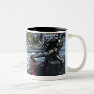 Screenshot: Harley vs Batman Two-Tone Coffee Mug