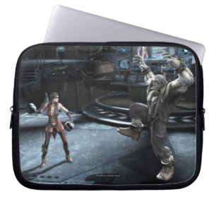 Screenshot: Harley vs Grundy Laptop Sleeve