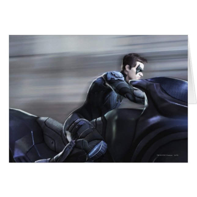 Screenshot: Nightwing 2 (Front Horizontal)