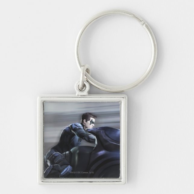 Screenshot: Nightwing 2 Key Ring (Front)