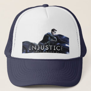 Screenshot: Nightwing 2 Trucker Hat