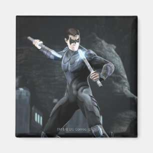 Screenshot: Nightwing Magnet