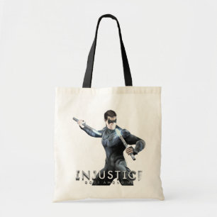 Screenshot: Nightwing Tote Bag