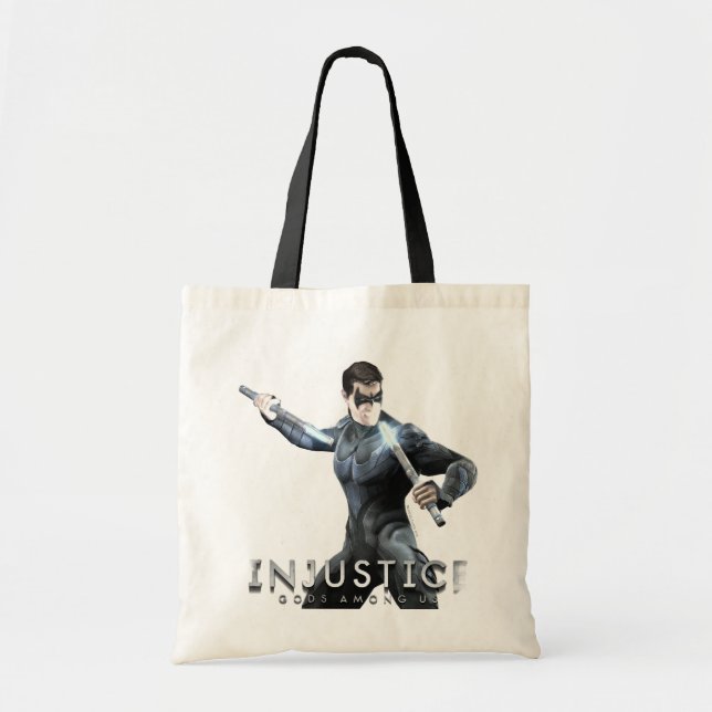 Screenshot: Nightwing Tote Bag (Front)