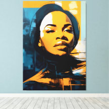 Screenshot Screenshot Of Abstract Woman