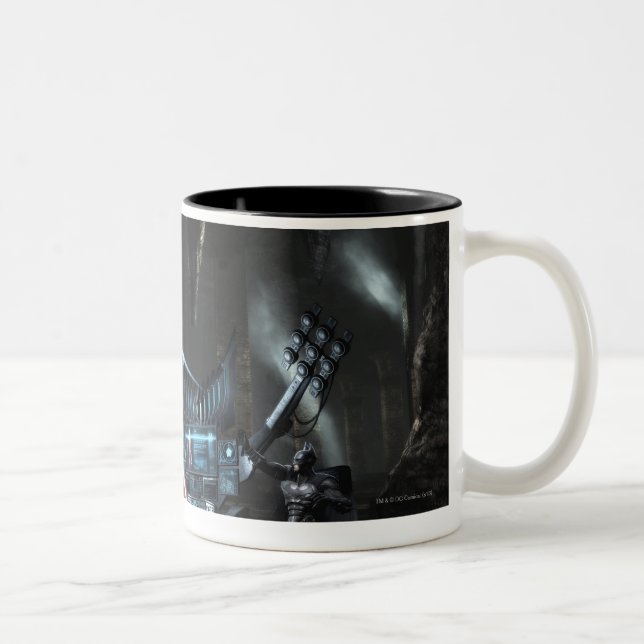 Screenshot: Superman vs Batman Two-Tone Coffee Mug (Right)