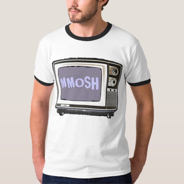 Screenshot T-Shirt (Front)