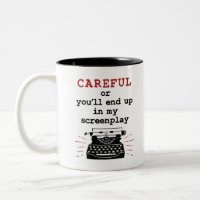 Screenwriter Careful End Up In My Screenplay