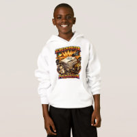 Screenwriter - The Foundation Boy's Hoodie