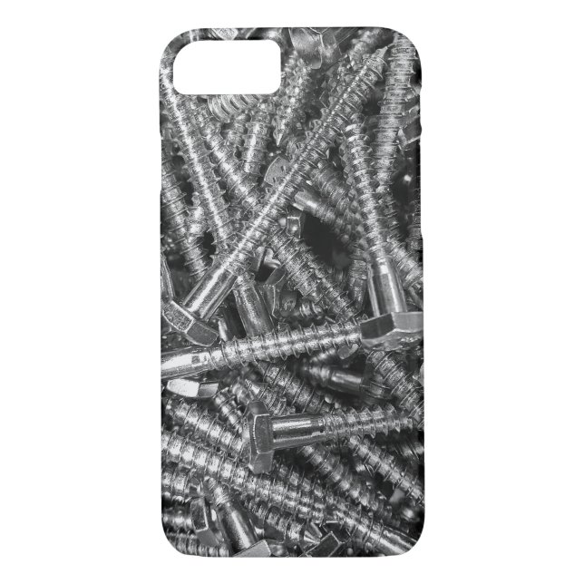 screw collection Case-Mate iPhone case (Back)