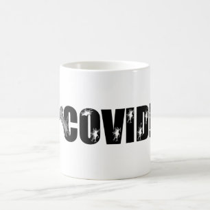 Screw Covid  Coffee Mug