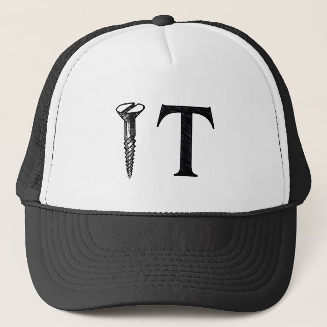 Screw It - Hat (Front)