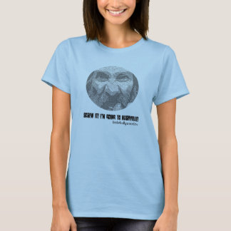 Screw it! i'm going to Nashville Girl's Shirt