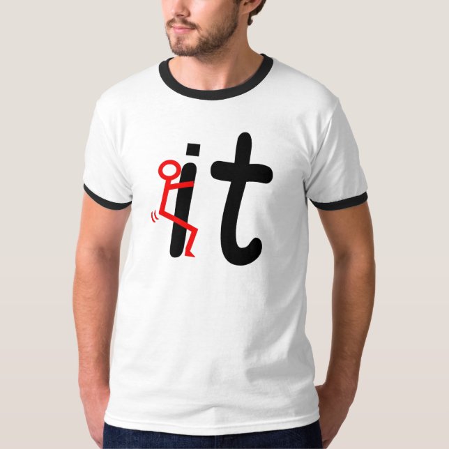 SCREW IT T-Shirt (Front)