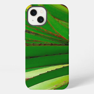 Screw Pine Closeup iPhone 13 Case