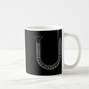 Screw Shaped U - Funny Tool Insul  Coffee Mug