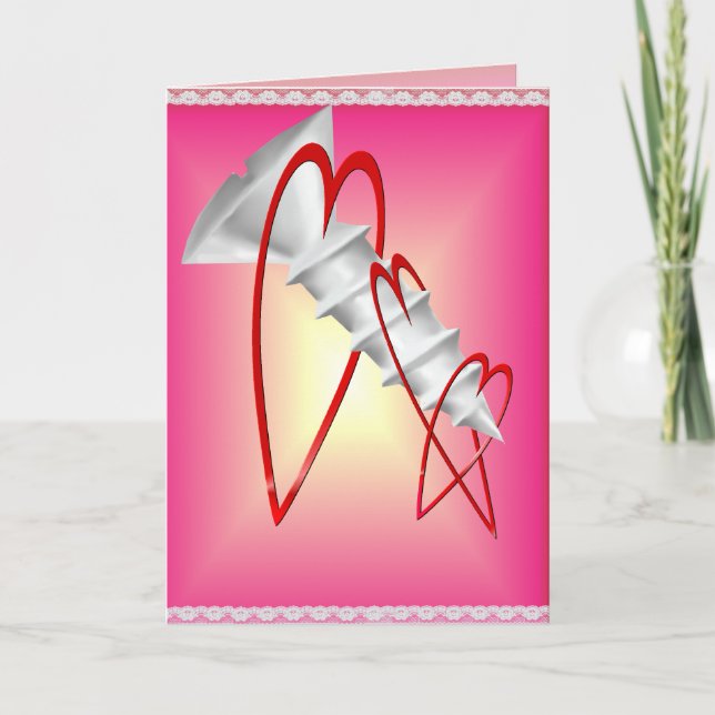 Screw Valentines Card (Front)