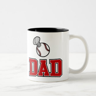 Screwball Dad Coffee Mug