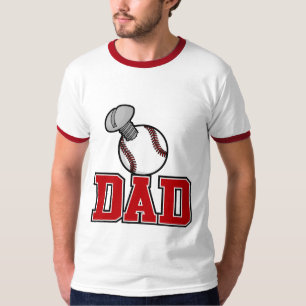 Screwball Dad T-Shirt
