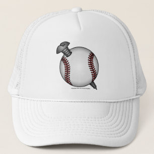 Screwball Hat