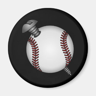 Screwball Magnet