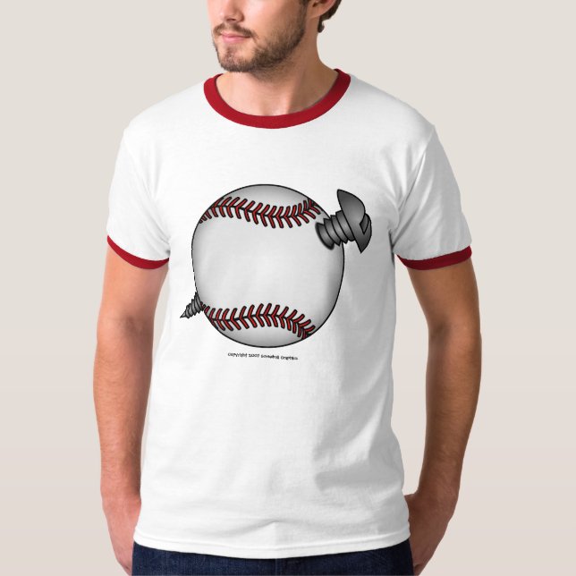 Screwball T-Shirt (Front)