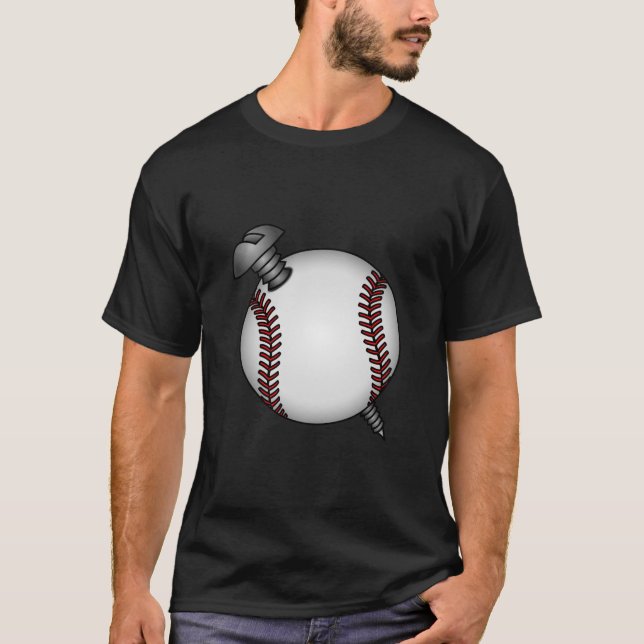 Screwball T-Shirt (Front)