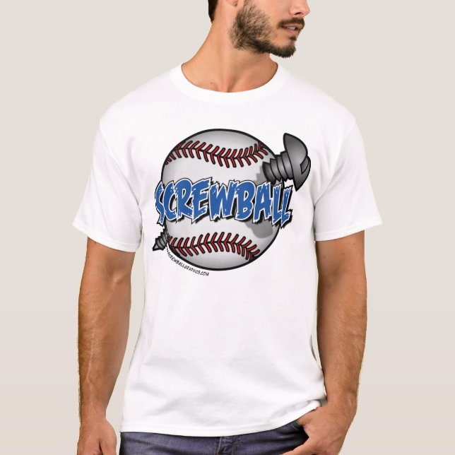 Screwball T-Shirt (Front)