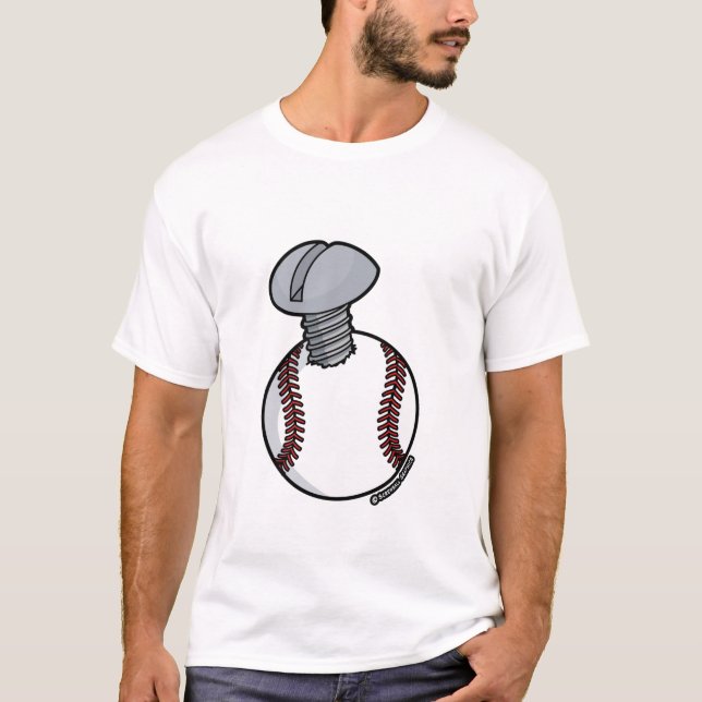 Screwball T-Shirt (Front)