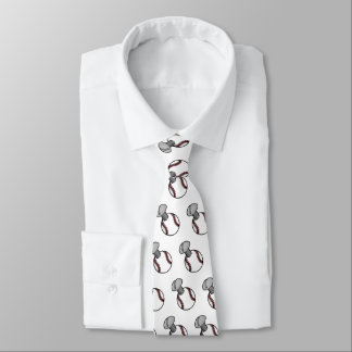 Screwball Tie