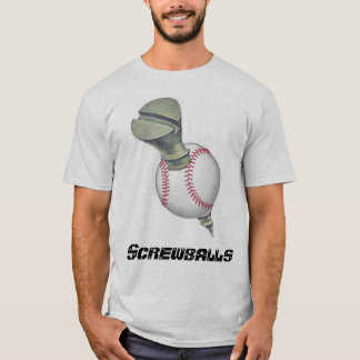 Screwballs #17 T-Shirt