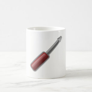 Screwdriver Coffee Mug
