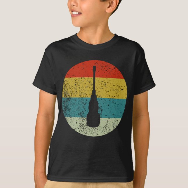 screwdriver T-Shirt (Front)