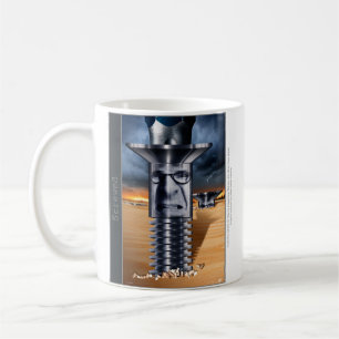 Screwed Coffee Mug