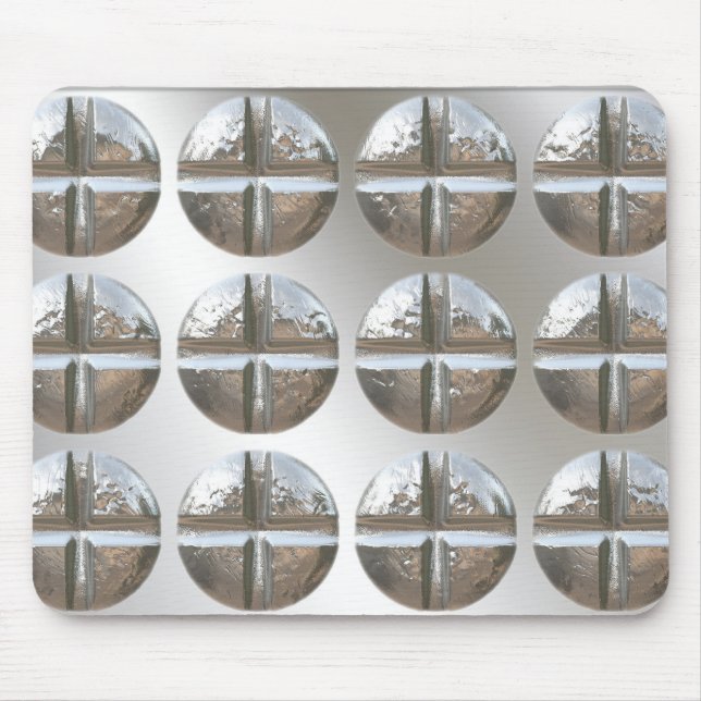 Screwed Mousepad (Front)