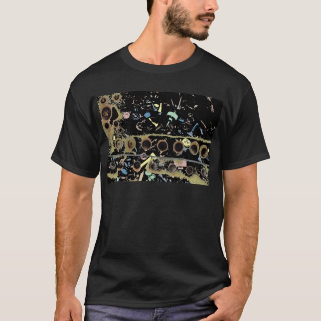 Screws T-Shirt (Front)