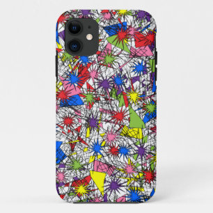 Scribble  iPhone 11 case