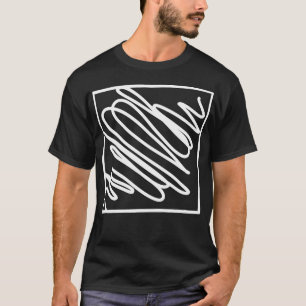 scribble design T-Shirt