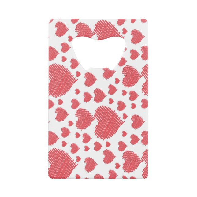 Scribble Hearts (Front)