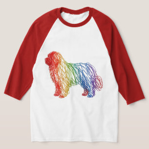 Scribble Newfoundland T-Shirt