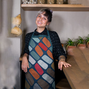 Scribble Pebbles Apron