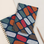 Scribble Pebbles Planner<br><div class="desc">Scribbling is a way of art, it creates more forms of arts with different colour formats. Here have used scribbling method on pebbles art, which gives a new look. Shop this artwork and enjoy.</div>