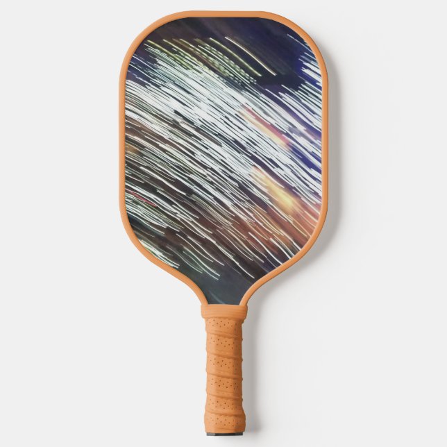 Scribble  pickleball paddle (Front)
