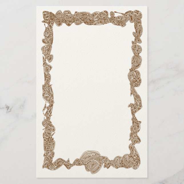 Scribbleprints Stationery (Front)