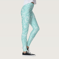 Scribbleprints Teal