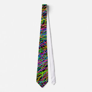 Scribbles Tie