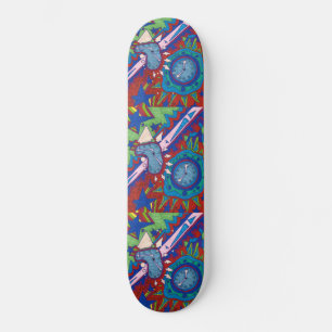 SCRIBZ KIDZ SKATEBOARDS /JMT