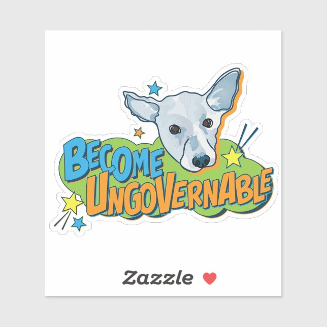 Scrim Sticker! (Sheet)