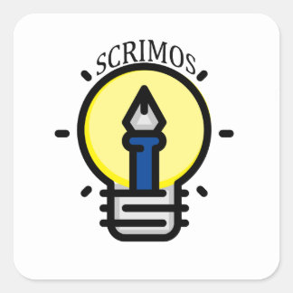 Scrimo Sticker