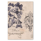 Script Butterfly Collage Sheet